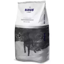 Сухой корм Sirius Platinum Индейка с овощами для собак (12 кг, Индейка с овощами)