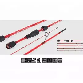 Удилище Lucky John One Sensoric Travel Mate спиннинговое 2,16 м (1-5 г, Medium)
