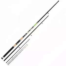 Удилище Salmo Blaster Feeder фидерное 3,6 м (0-90 г, Medium Fast)