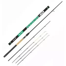 Удилище Salmo Elite Feeder фидерное 2,7 м (0-40 г, Medium Fast)