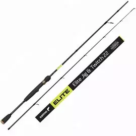 Удилище Salmo Elite Jig N'twitch 22 спиннинговое 2,13 м (5-22 г, Fast)