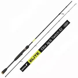 Удилище Salmo Elite Jig N'twitch 42 спиннинговое 2,34 м (12-42 г, Fast)