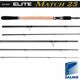 Удилище Salmo Elite Match матчевое 4,2 м (5-25 г, Fast)