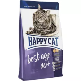 Сухой корм Happy Cat Fit&amp;Well Best Age 10+ для кошек старше 10 лет (300 г, )