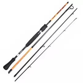 Удилище Salmo Sniper Spin 40 спиннинговое 2,9 м (10-40 г, Fast)