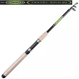 Удилище Salmo Sniper Travel Spin спиннинговое 1,8 м (5-20 г, Medium)