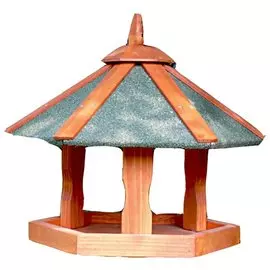 Уличная кормушка Triol BHW1018 для птиц (47,5 х 47,5 х 36 см, )