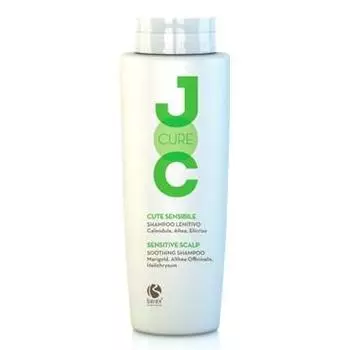 Успокаивающий шампунь с Календулой, Алтеем и Бессмертником Soothing Shampoo (100001, 250 мл)