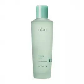 Успокаивающий тонер с алоэ вера Aloe Relaxing Toner