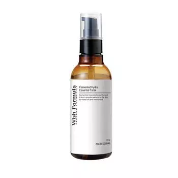 Увлажняющий тоник для лица с комплексом растительных экстрактов Fermented Hydra Essential Toner