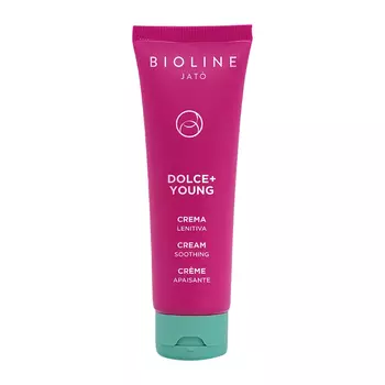 Успокаивающий крем для молодой кожи Soothing Cream