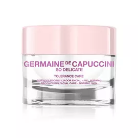 Успокаивающий крем для нормальной кожи So Delicate Tolerance Care