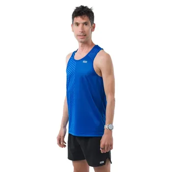 Футболка 42k Running Stride, синий