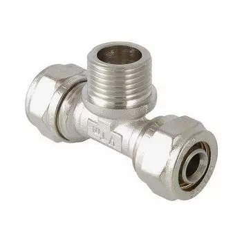 Тройник обжим VALTEC