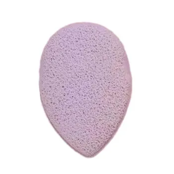 Натуральный очищающий спонж для мытья лица Konjac Konnyaku Exfoliator Очищающая губка Многоразовый инструмент для глубокой очистки лица
