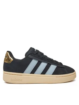 Кроссовки Grand Court Alpha 00s JH8671 Adidas, черный