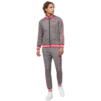 Спортивный костюм Lonsdale Glatrigill, серый
