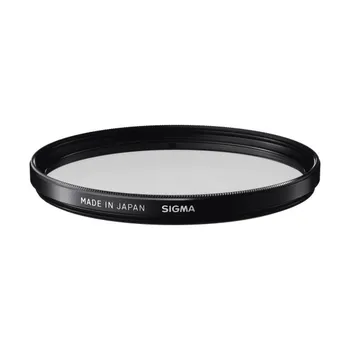 Sigma 86mm WR UV Filter - Water & Oil Repellent & Antistatic