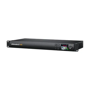 Видеопроцессор Blackmagic Design Ultimatte 12 4K