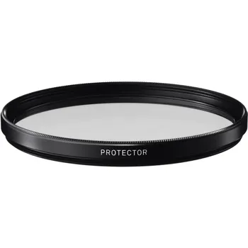 Sigma 55mm WR Protector Filter - Water & Oil Repellent & Antistatic