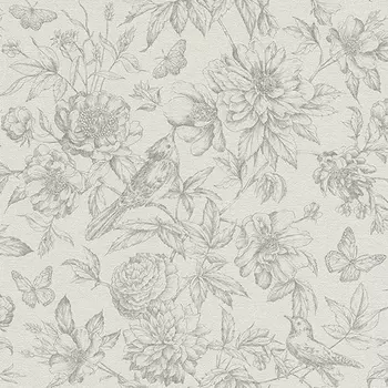 Обои Rasch Florentine II 0.53x10.05