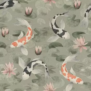 Обои Rasch Kimono 0.53x10.05