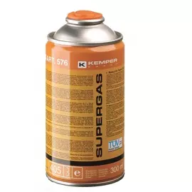 Баллон газовый Kemper 300 мл (576) 30% пропан/70% бутан
