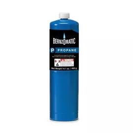 Баллон с газом пропан. Bernzomatic