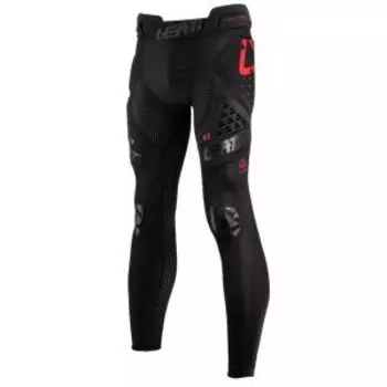 Штаны защитные Leatt 3DF 6.0 Impact Pants, Black, 2024, 5019000374