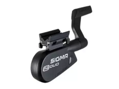 Датчик скорости и каденса 2 в 1 SIGMA COMBO DUO, ANT+/Bluetooth SMART, 00462
