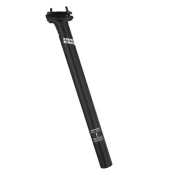 Штырь подседельный Race Face Ride XC, 31.6x375, черный, SP12RX31.6X375BLK