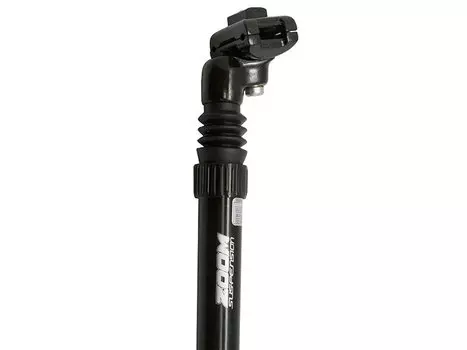 Штырь подседельный велосипедный ZOOM SP-71, с амортизатором, D:30.4 мм, 350 мм, алюминий, 1 болт