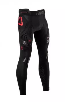 Штаны защитные Leatt 3DF 6.0 Impact Pants, черный 2019 (Размер: S )