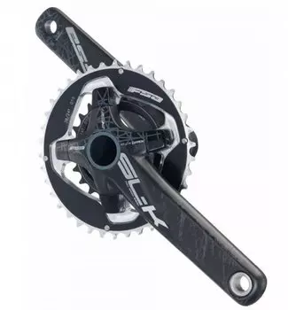 Система шатунов велосипедная MTB FSA SL-K Carbon Red BB392 36x24 M11/D10 175 мм, 312-0102945033