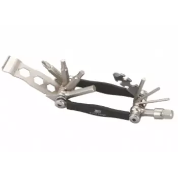 Мультитул Bike Hand, сталь, Black, YC-293