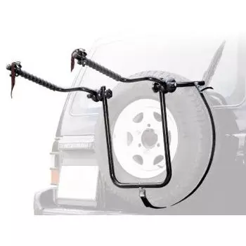 Багажник Peruzzo BIKE CARRIER автомобильный на запаску 4x4, для 2-х велосип. (Италия) 0-500310