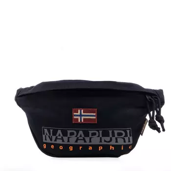 Поясная сумка Hering Waist Bag 3 Black