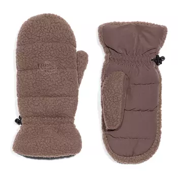 Рукавицы CRAGMONT FLEECE MITT Smokey Brown