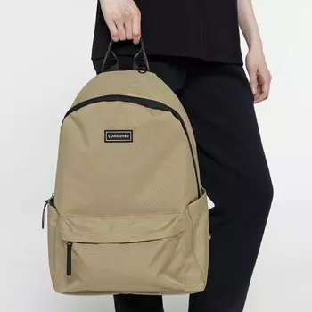 Рюкзак Consigned Zip Top Pocketed Backpack