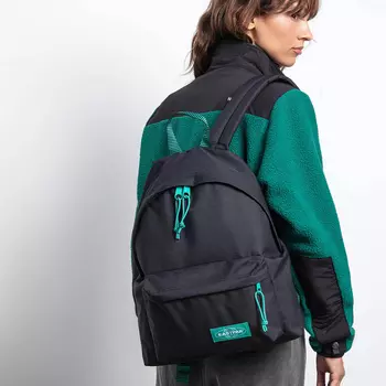 Рюкзак PADDED PAK'R KONTRAST STRIPE BLACK
