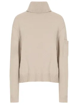 Свитер шерстяной JIL SANDER