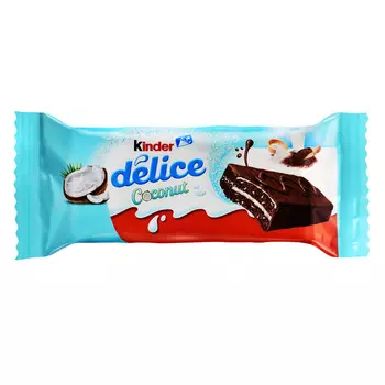 Киндер Делис Кокос 37г