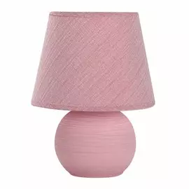 Настольный светильник розовый Wink DH2121S Pink