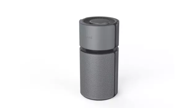 Очиститель воздуха Kyvol Air Purifier Vigoair P5 серебристый, с Wi-Fi (EA320 Silver (Wi-Fi))