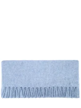 Шарф шерстяной LE TRICOT PERUGIA