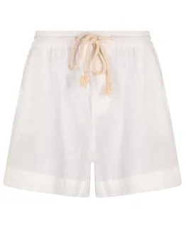 Шорты хлопковые MAISON SAINT JULIEN