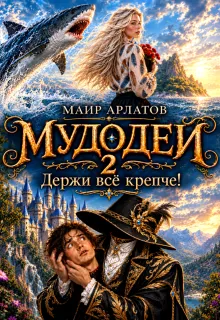 Мудодей. Держи всё крепче!