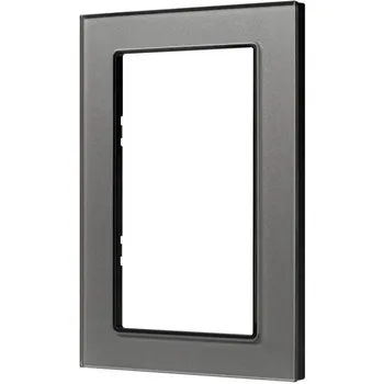 Рамка стеклянная FRM-GLARE-GS-D-GR (Arlight) 043792