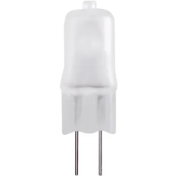 Лампочка галогеновая диммируемая 12V 12V35W Elektrostandard G4 12 В 35 Вт матовое стекло