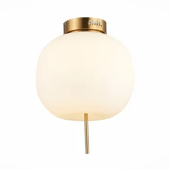 Потолочная люстра светодиодная ST Luce Lacus SL1621.202.01